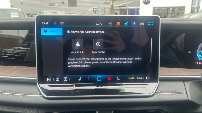 Volkswagen Tayron 2.0 TDI Elegance 5dr DSG7 [7 Seat] Diesel Estate